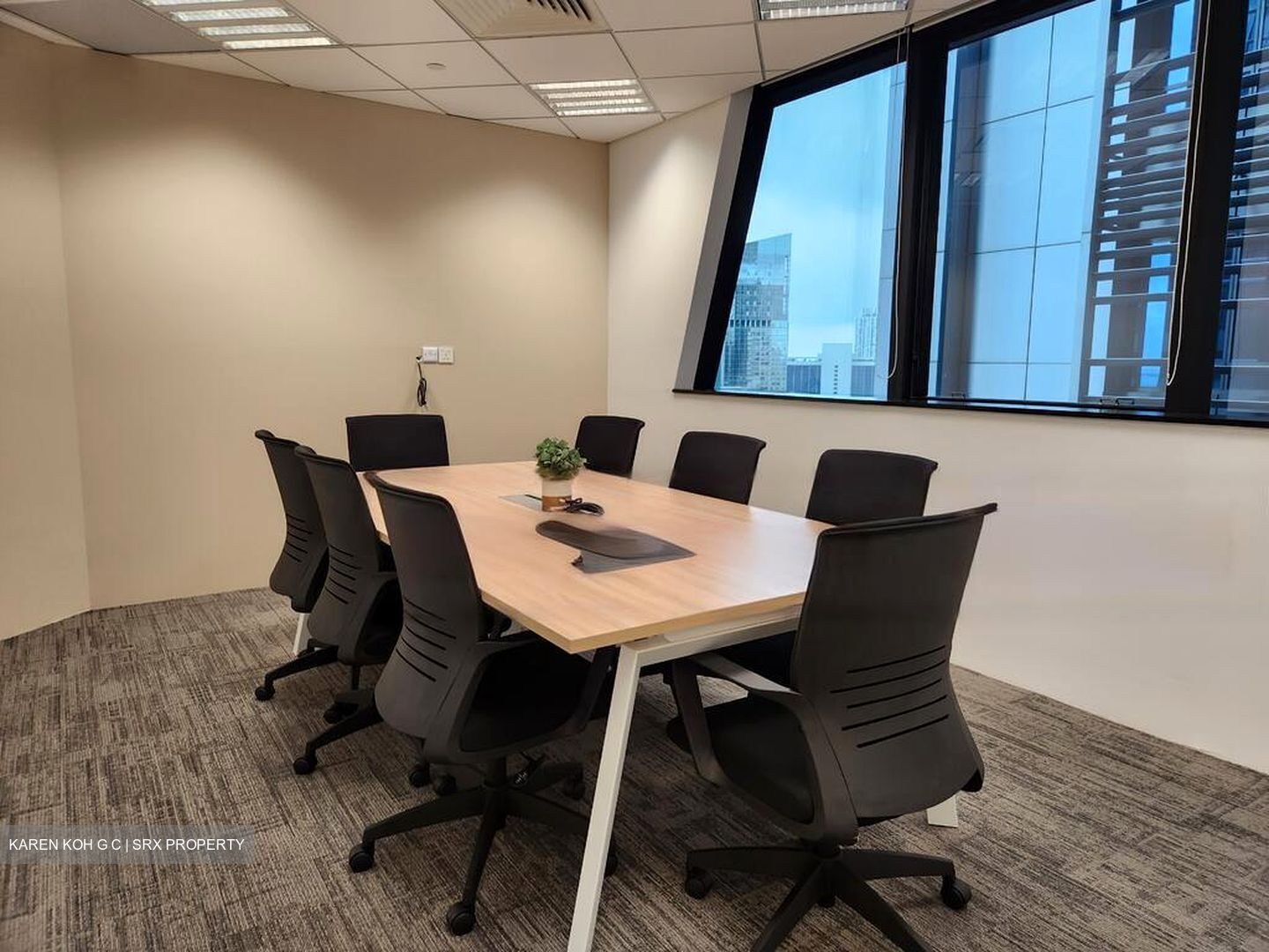 Republic Plaza (D1), Office #455382761